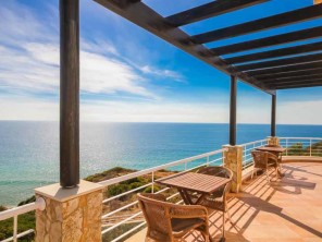 5 Bedroom Sea View Villa near the Beach in Salema, Algarve, Portugal
